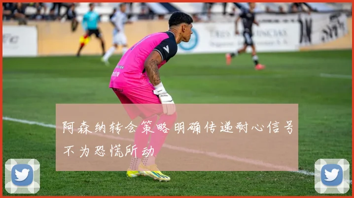 阿森纳转会策略明确传递耐心信号不为恐慌所动
